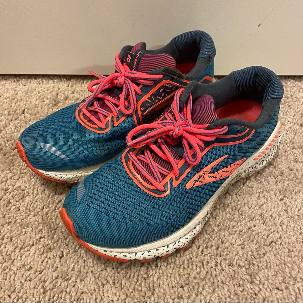 Brooks running shoes, size 6.5, good condition